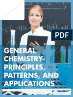 General Chemistry Principles, Patterns, and Applications PDF