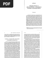 JONES. Categorias Historicas e a Praxis Da Identidade_a Interpretação Da Etnicidade Na Arqueologia Historica