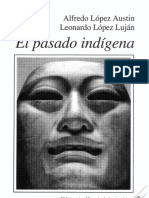 LÓPEZ AUSTIN, Alfredo (Et Al) - El Pasado Indígena (Red) PDF