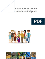 Estructuras Oraciones Mediante Imagenes