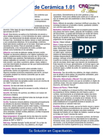 Diccionario de Ceramica PDF