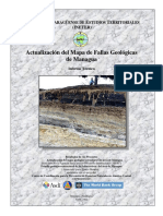 Fallas Geologicas Managua PDF