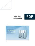 Quick DDNS Quick Start Guide PDF