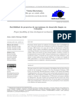 Art-1 - Desarrollo Limpio PDF