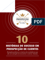 999_10 Histórias de Sucesso