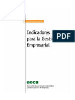 Indicadores para La Gestión Empresarial PDF