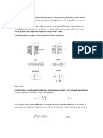 Geometria de Flujo, Flujo Lineal y Radial