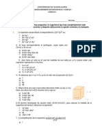 Actividad 8.1 Exam. Ordinario