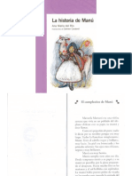 La Historia de ManúLIBRO PDF