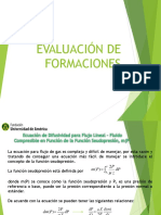 Evaluacion de Formaciones - Clase 4