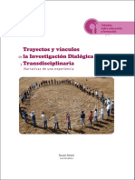 Trayectos y Vínculos de La Investigación Dialógica y Transdisciplinaria