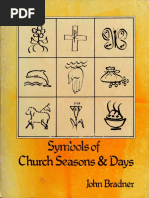 Symbols of Church Seasons & Days - John Bradner