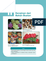 Bab II. Prakarya Kelas 7. Database PDF