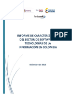 InformeCaracterizacion2015 PDF