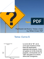 Curva - S Proyecto PDF