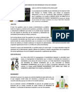 Protocolo PERDIDA DE PESO UltraHCG2 PDF