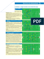 FIFA CAP.5 Entrenamiento Técnico-táctico 2.