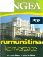 Ghid de Conversatie Limba Romana Pt. Cehi PDF