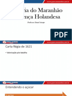 03 - História Do Maranhão - França Equinocial II