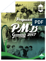 Proposal PMB Gamais ITB 2017