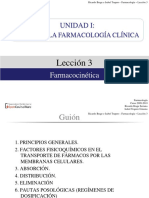 Bases de La Farmacologia Clinica