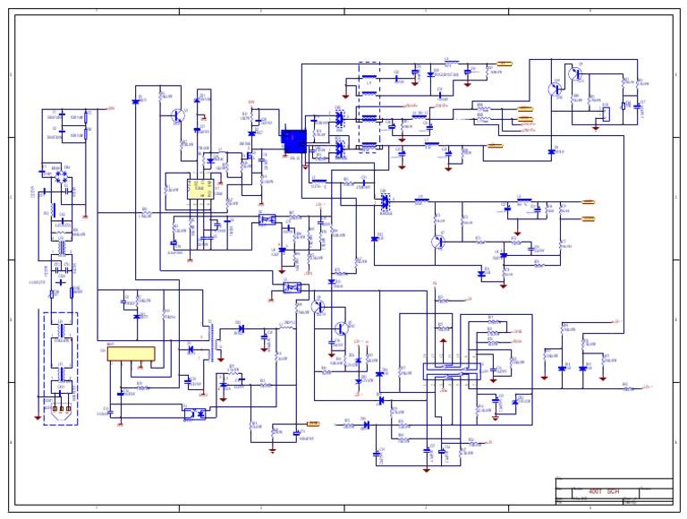 Top 53+ imagen descargar diagramas de fuente de poder atx