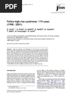 Download Feline high-rise syndrome 119 cases 19982001  by melawrghk SN35730924 doc pdf
