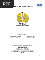 Download Makalah Teknik Pemeliharaan Mesin by Tsalis Psht SN357309353 doc pdf