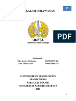 Download Makalah Teknik Pemeliharaan Mesin by Tsalis Psht SN357309353 doc pdf