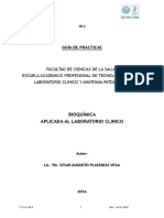 Guia de Practicas Bioquimica Aplicada Al Lc 335 0