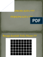 persepsi manusia