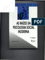 (Cliqueapostilas - Com.br) Psicologia Social