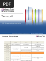 PO VSX Course 6 VSX - Util