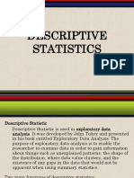 STAT Descriptive Stat1 Copy