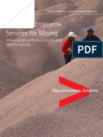 Accenture Enterprise Services Mining