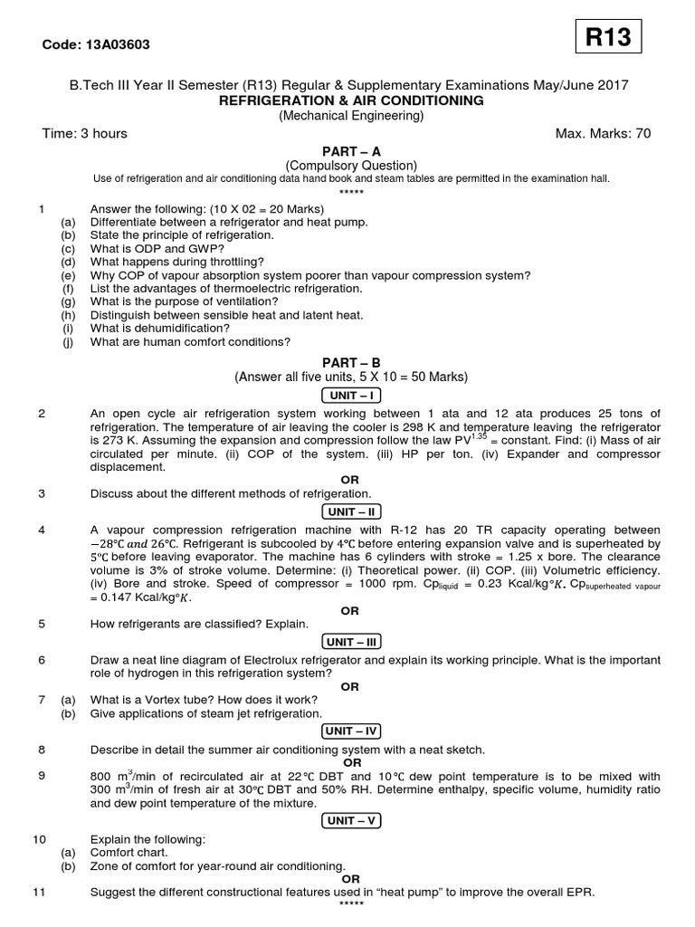 Hvac thesis topics picture