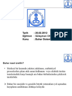 Buhar Sistemleri 20.02.2012 - B PDF