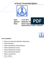 3-Buhar - Kapanlari Ve Etkin Kullanimi 17.01.2011 - B PDF