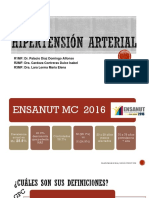 JNC 8 Hipertension Arterial Monografica