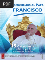 15 Catequesis Preparatorias