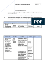 Silabus Kelas 7 PDF