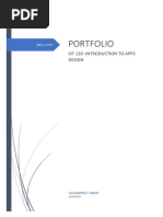 SIT 120 Portfolio