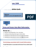 U4-T3.1-Forces and Factors That Affect Crustal Deformation