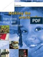 From Crime, Drugs and Terrorism: Unodc World Drug Report