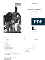 El Ritual de La Serpiente PDF