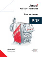 P0002E LJ Dosing Pumps PDF