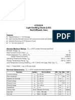 Datasheet Led Merah PDF