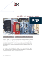SENSOR Well Monitoring Systems BRO1686