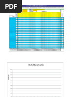 Test Item Analysis Calculator v3