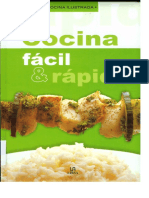 Cocina Facil y Rapida PDF